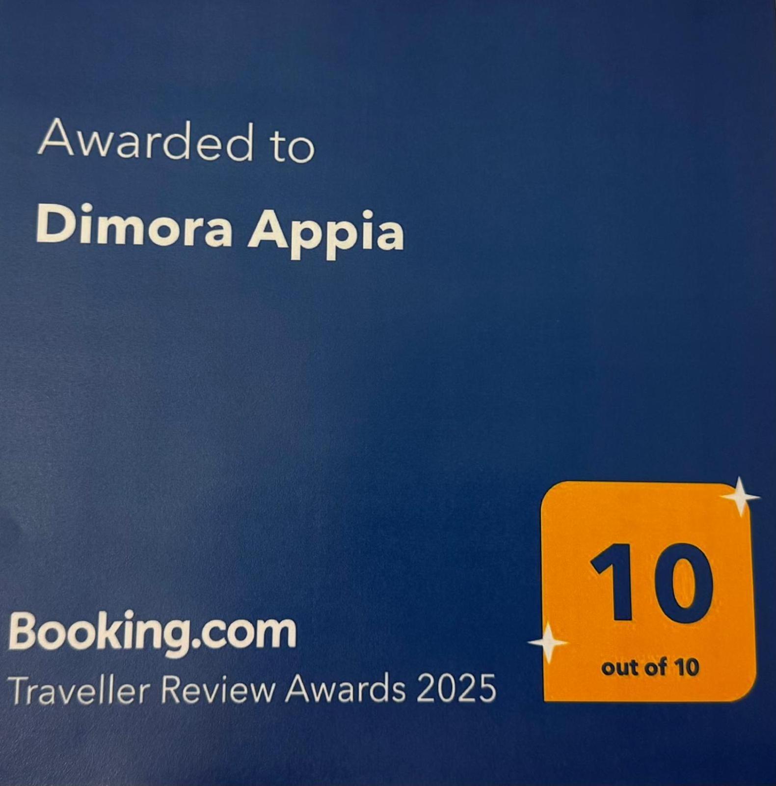 Ferienwohnung Dimora Appia Rom Exterior foto